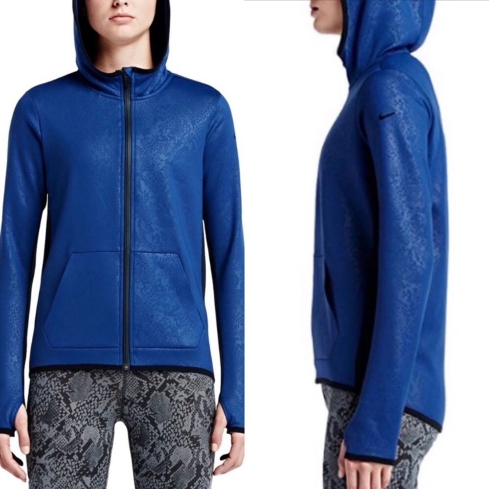 Nike Vixen Therma Fit Zip Hoodie